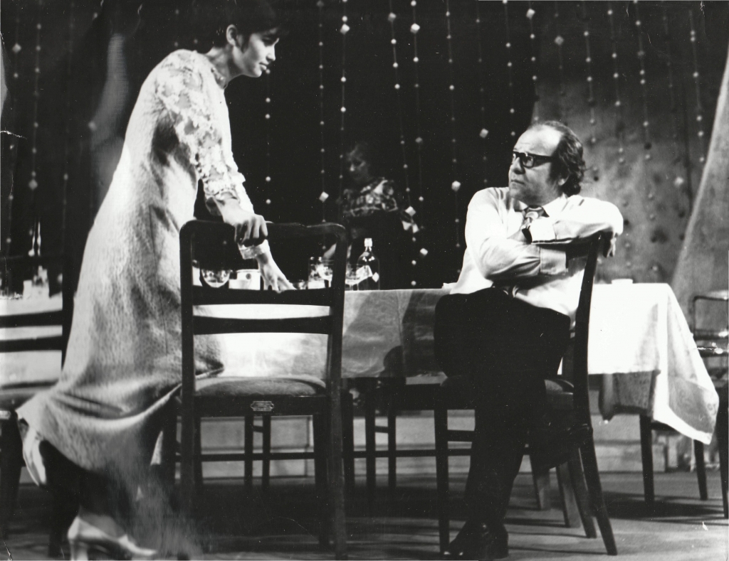 Találkozó a motelben